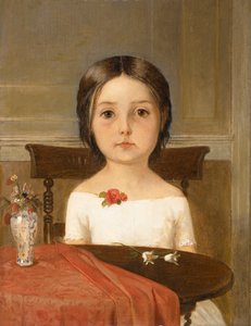 Millie Smith de Ford Madox Brown